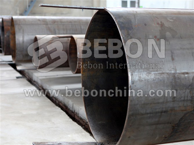 API 5L X60 ERW large diameter steel pipeline Thickness