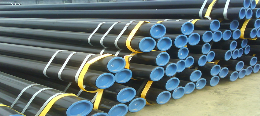 API 5L Grade A Seamless steel line pipe Length