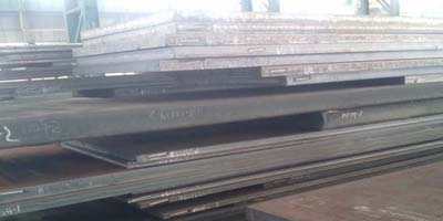 China JIS G3116 SG 255 Hot-rolled structural steel plate Manufacturer
