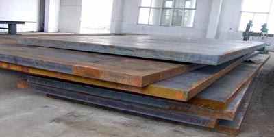 EN10025 S235J2 high strength structural steel plate Delivery Condition