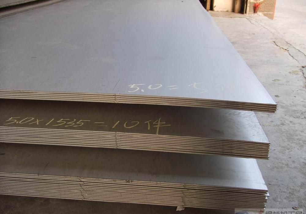 EN 10025-4 S275M Carbon structural steel plate Price
