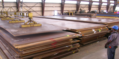 ABS DH36 Shipbuilding steel plate