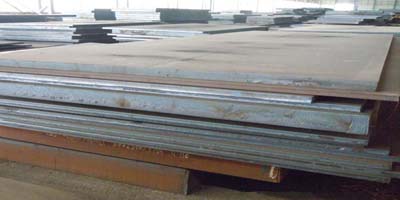 Hot Rolled ASTM A517 Grade P steel plate