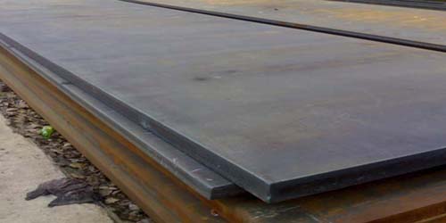 ASTM A204 Grade B steel plate
