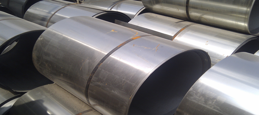 ASTM A240 410S Stainless Steel Hot Rolled Strips in Coil