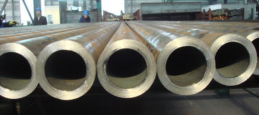 GB 304 stainless steel tube rolling