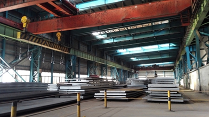 EN10028-3 P355NH steel plates and other EN10028-3 steel sheets for boilers and Pressure Vessels