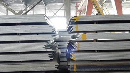 EN10028-3 P460NL1 steel application and its decided factors