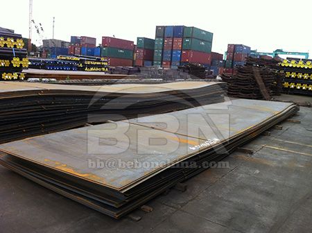 35# high quality carbon structural steel plate