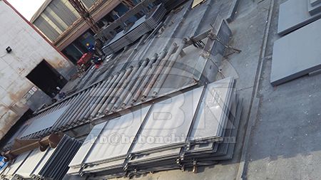 Ready stock Q345D low alloy structural steel plate price
