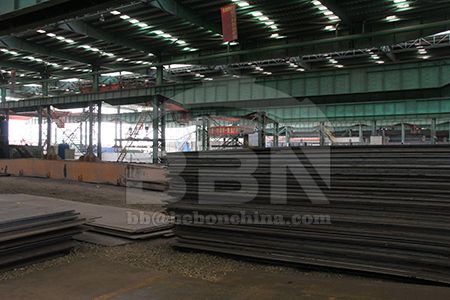 Fast delivery A387 Grade 22 Class 2 high strength heat resistant vessel steel plate