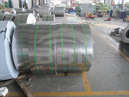 What is cold rolled steel