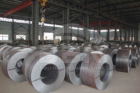 Hot rolled steel coil API 5L PLS1 Grade B