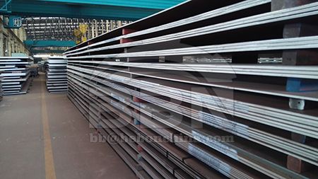 12Cr1MoV alloy structural steel plate price per ton in China