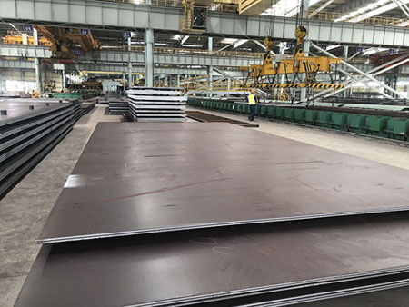 Technical parameters of AISI 1030 steel plate