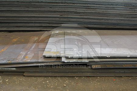 On discount Q245R boiler steel plate for sale