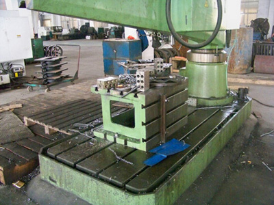 DRILLING PROCESSING