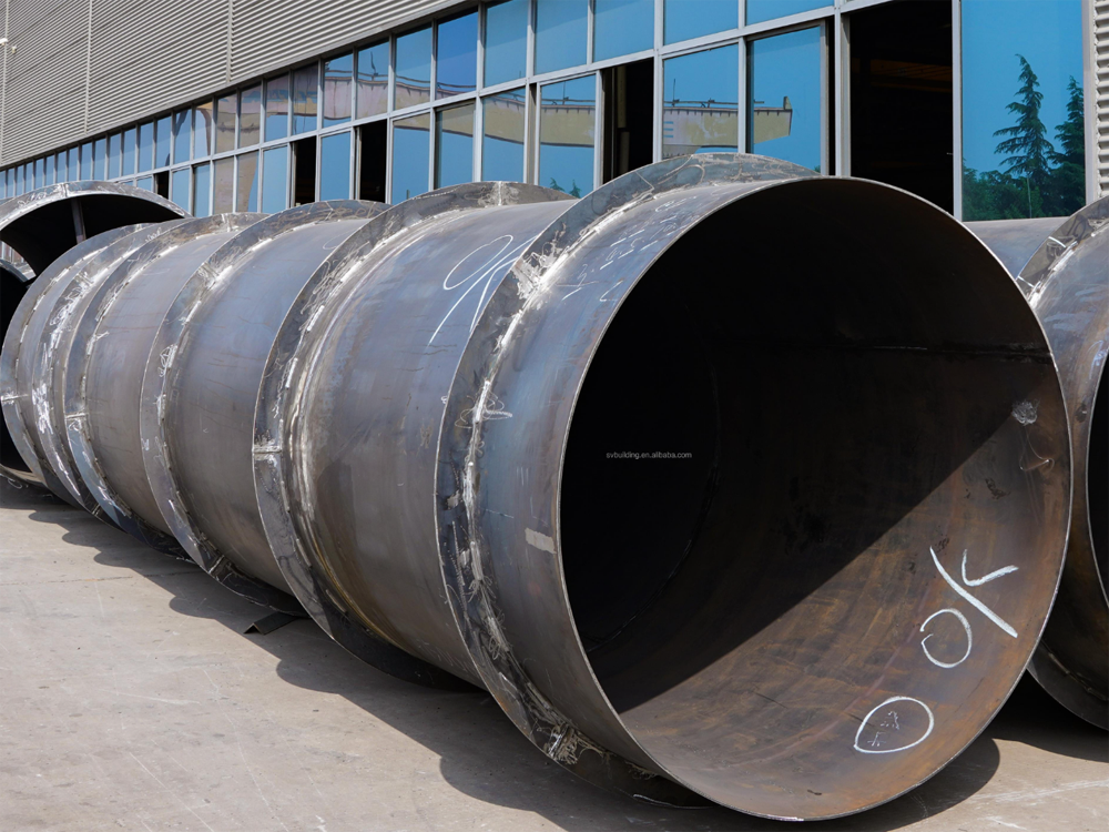 Steel profiled rolled products for the oil industry