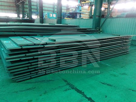 S235JR equivalent ASTM A36 heavy plate prices in China market on July 22