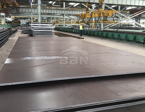 A week's review of Zhengzhou hot rolled plate and coil market