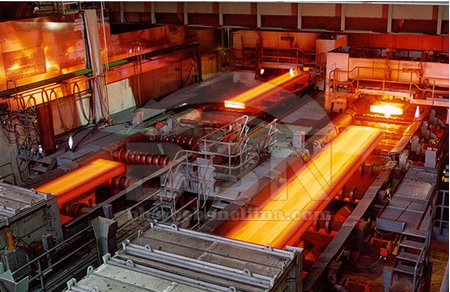 Iran's steel production ranks 10th in the world