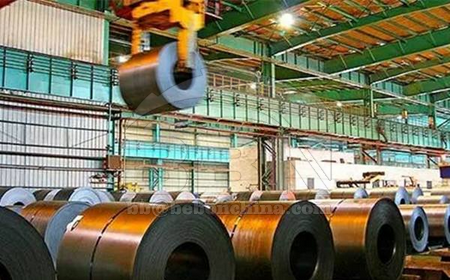 The World Steel Association predicts that the global steel demand is expected to exceed 1.8 billion