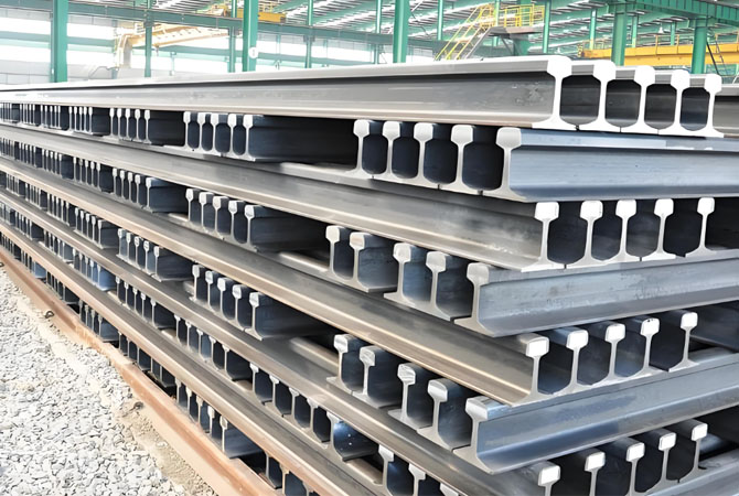 Steel Rails