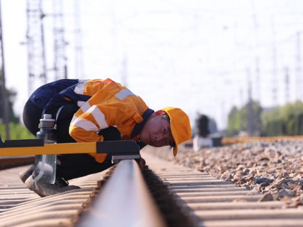 Steel Rails