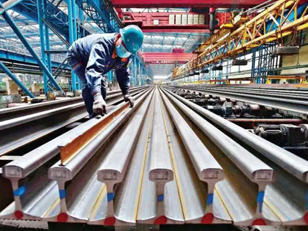 Steel Rails