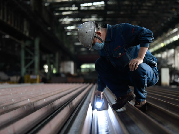 Steel Rails