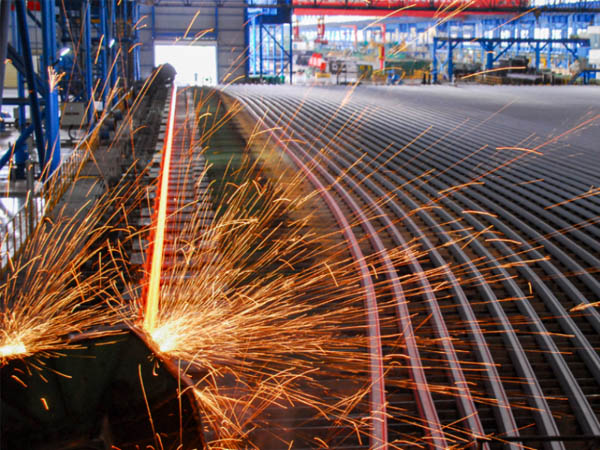 Steel Rails