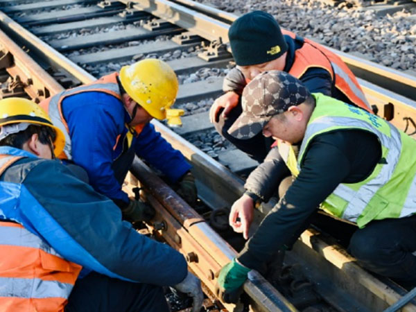 Steel Rails
